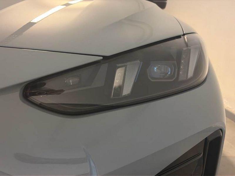 BMW i4 M60 xDrive Gran Coupé M Sport Pro
