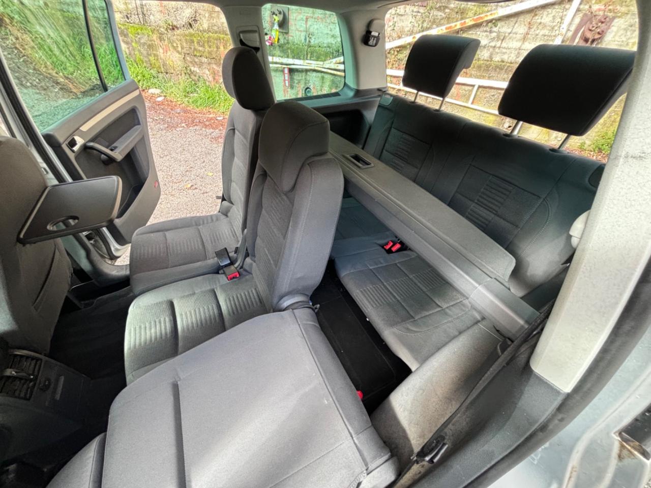 Volkswagen Touran 2.0 TDI 170CV DPF Highline