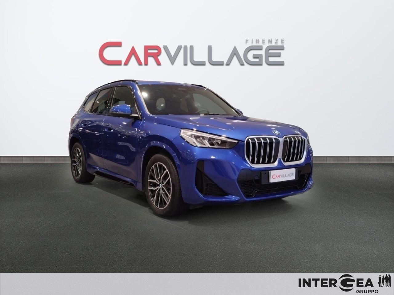 BMW X1 xdrive20d mhev 48V MSport auto