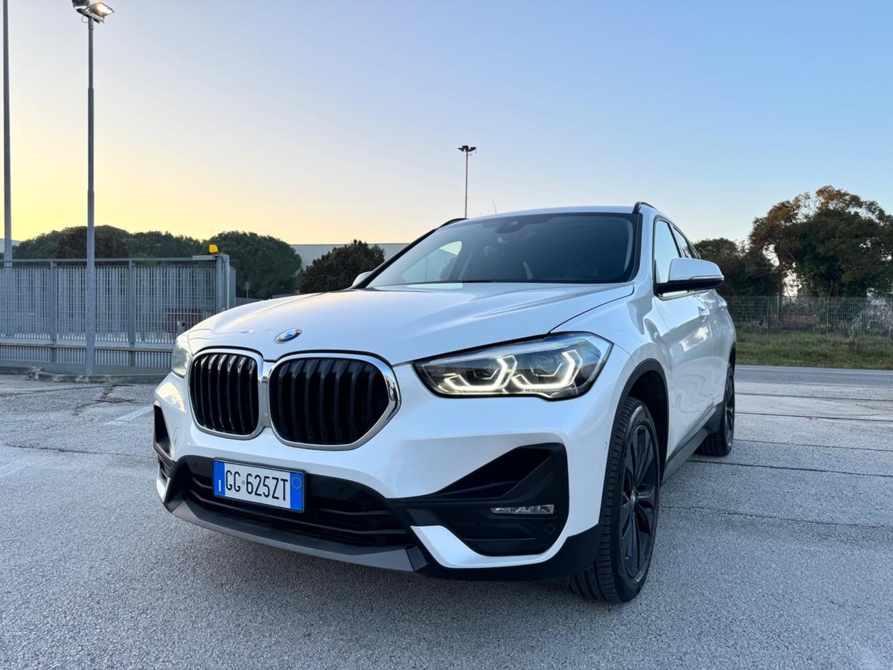 BMW X1 20d 190Cv SPORT - Tetto Full Led 18