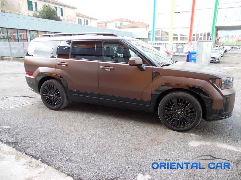 Hyundai Santa Fe Santa Fe 1.6 t-gdi hev XClass Calligraphy Pack 4wd 215cv at 7p.ti + tetto panoramico + impianto Bose