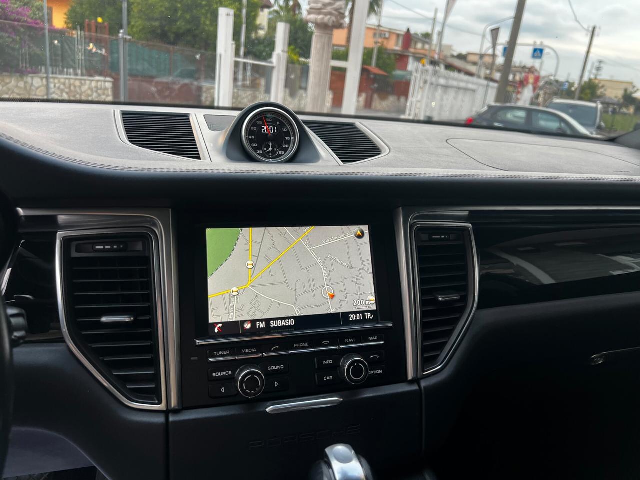 Porsche Macan 3.0 S Diesel- TETTO-TOTAL BLACK-IPER FULL