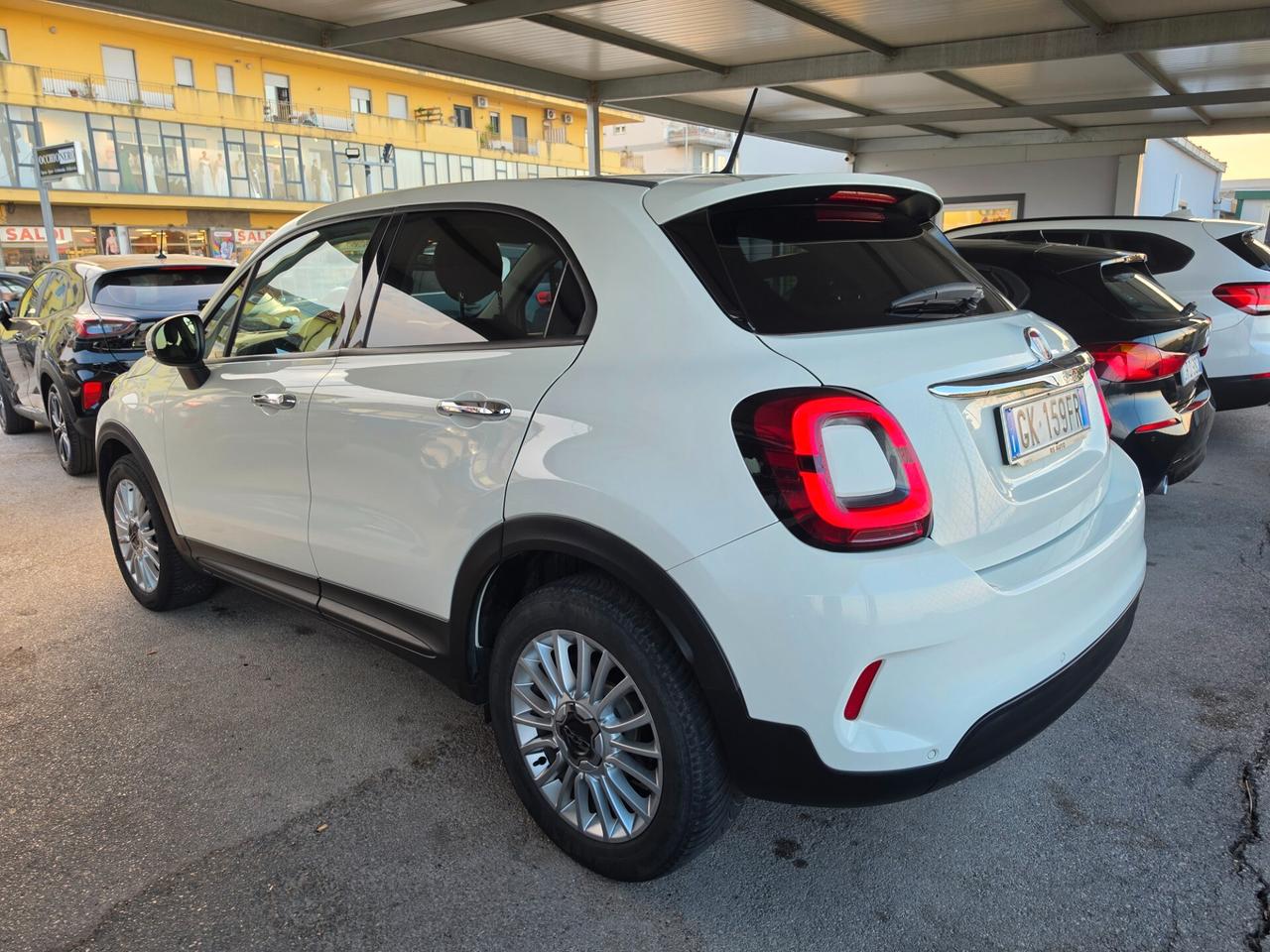 Fiat 500X 1.3 MultiJet 95 CV Connect