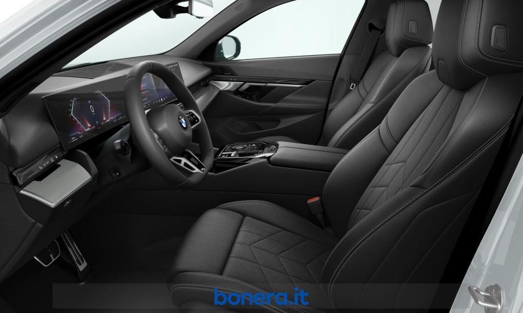 BMW Serie 5 Touring 520 d 48V MSport xDrive Steptronic