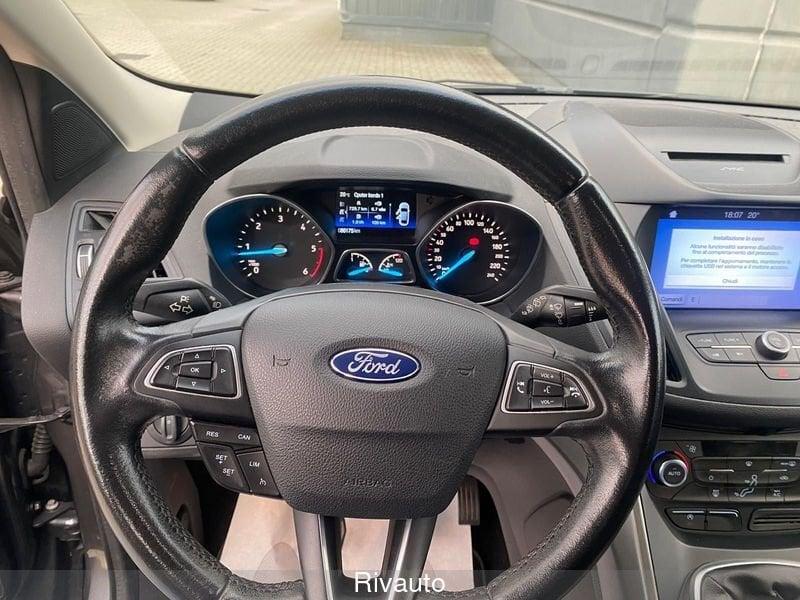 Ford Kuga Kuga 1.5 TDCI 120 CV S&S 2WD Plus