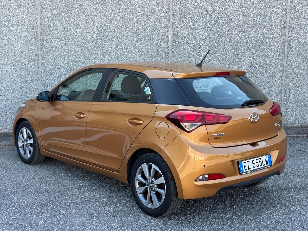 Hyundai i20 1.1 CRDi 12V 75cv Euro 6 Garanzia