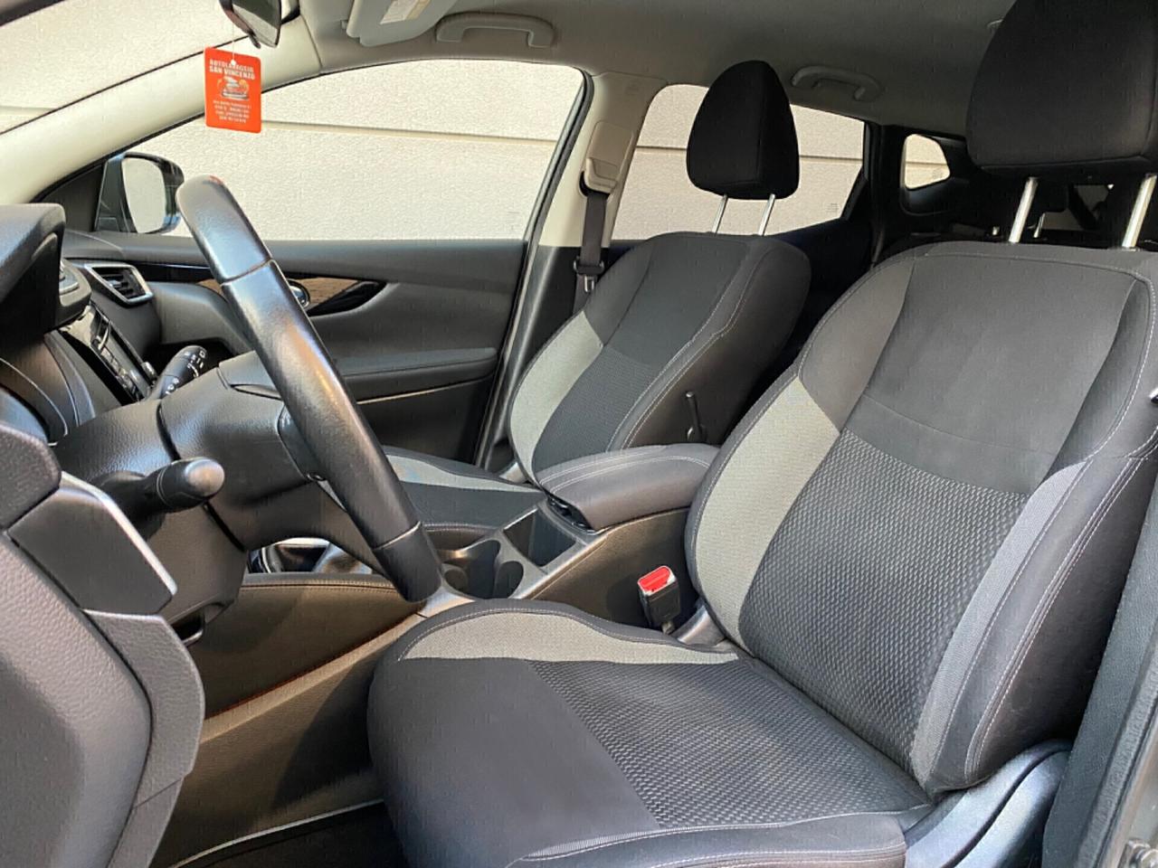 Nissan Qashqai 1.5 Diesel