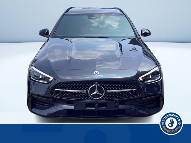 Mercedes-Benz Classe C 220d 4Matic Station Wagon Travel Edition AMG Line Advanced Plus