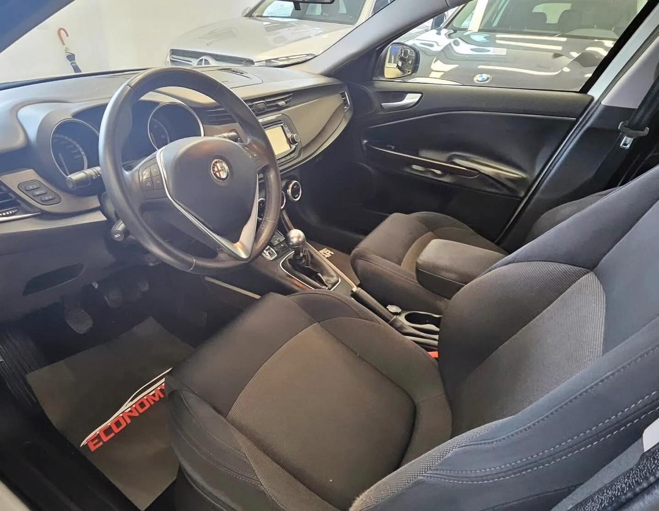 Alfa Romeo Giulietta 1.4 Turbo 120 CV GPL