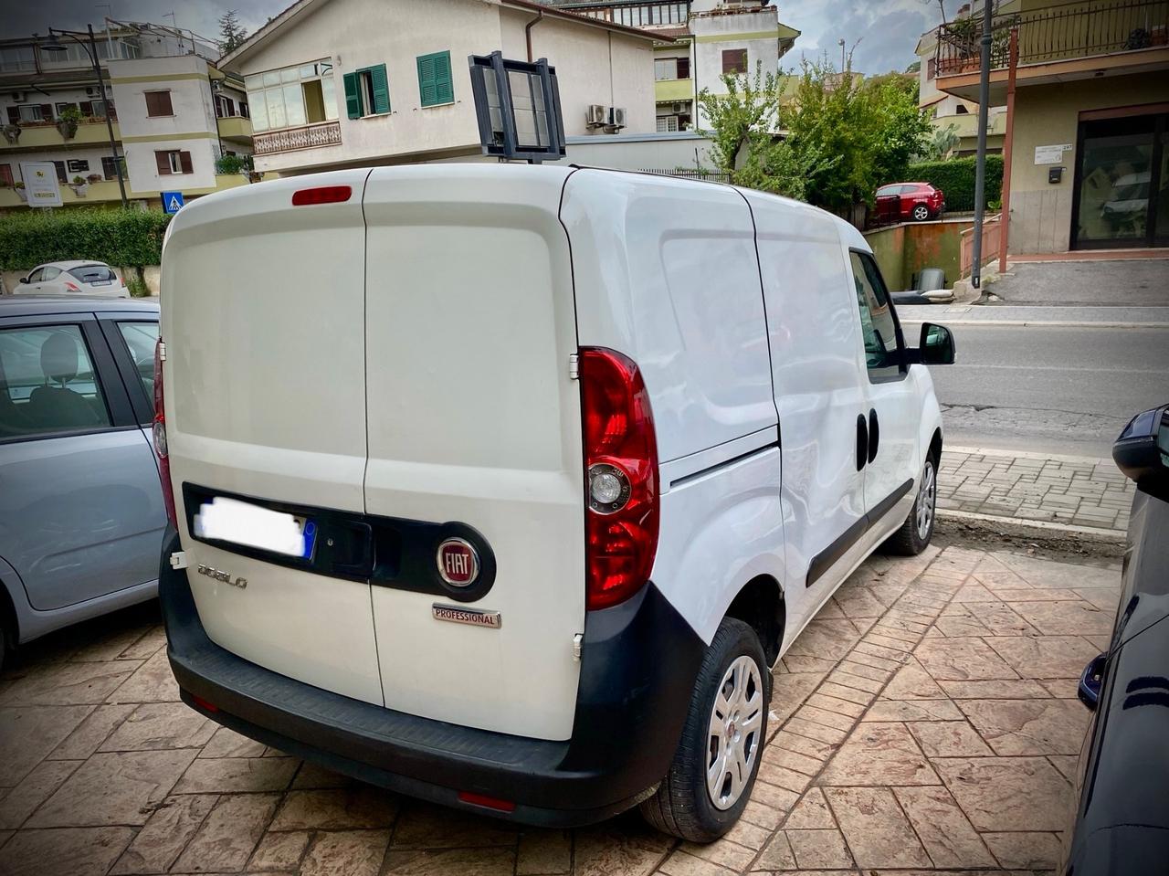 Fiat doblo 1300 mjt 95cv