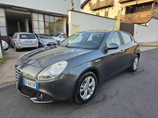 ALFA ROMEO Giulietta 1.6 JTDm-2 105 CV