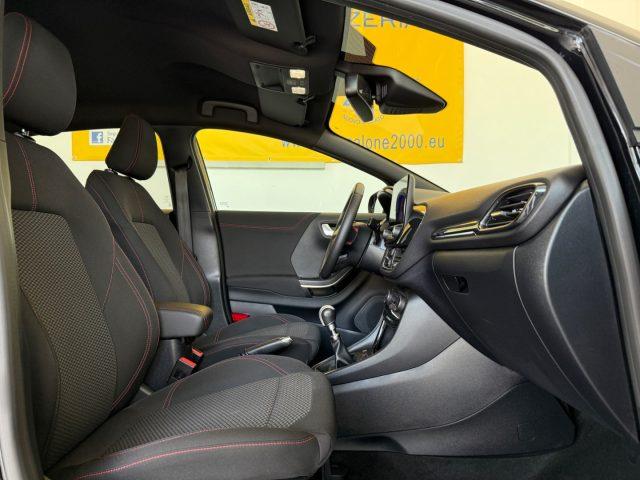 FORD Puma 1.0 EcoBoost Hybrid 125 CV S&S ST-Line X