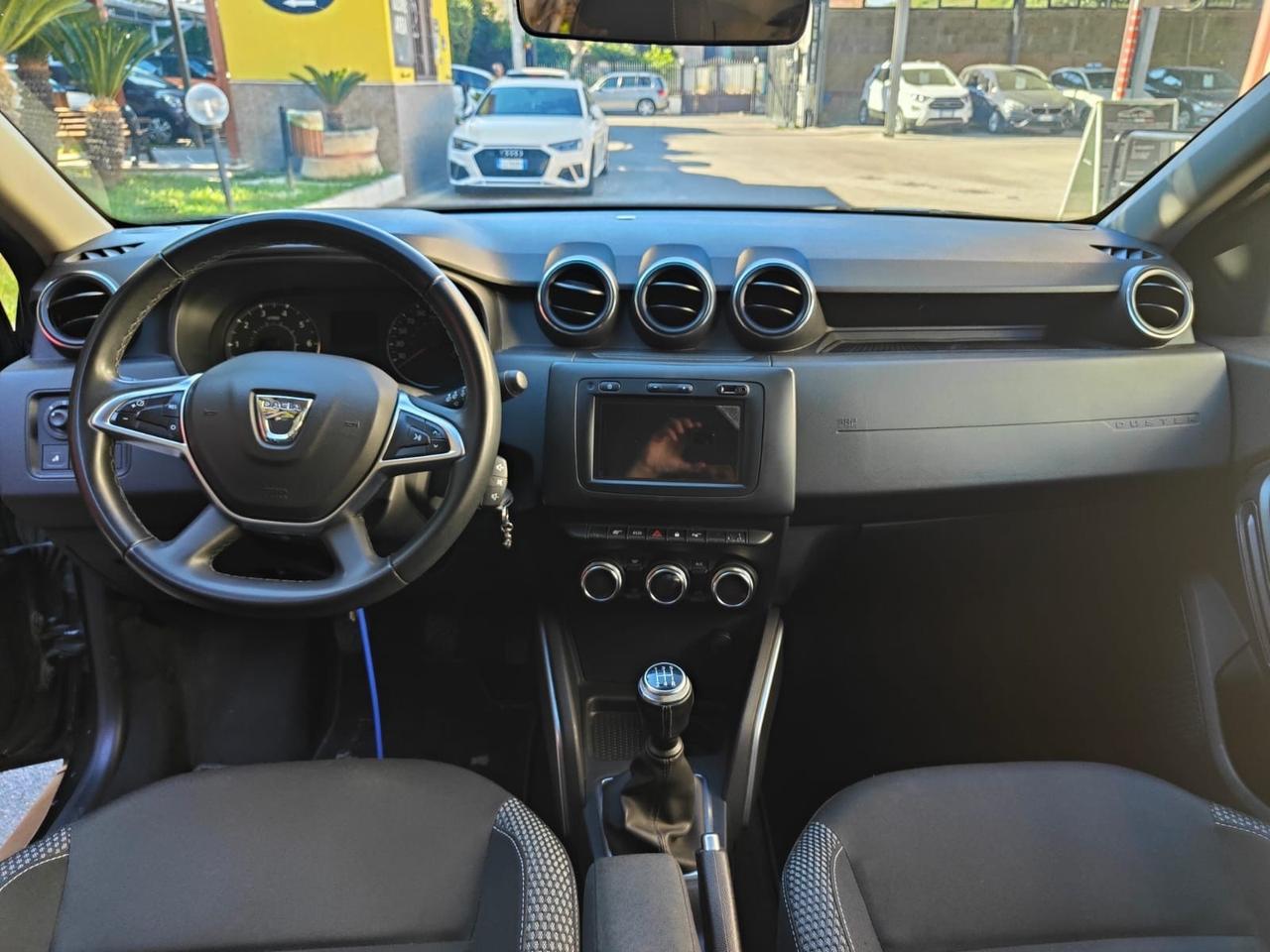Dacia Duster 1.6 SCe GPL 4x2 Prestige