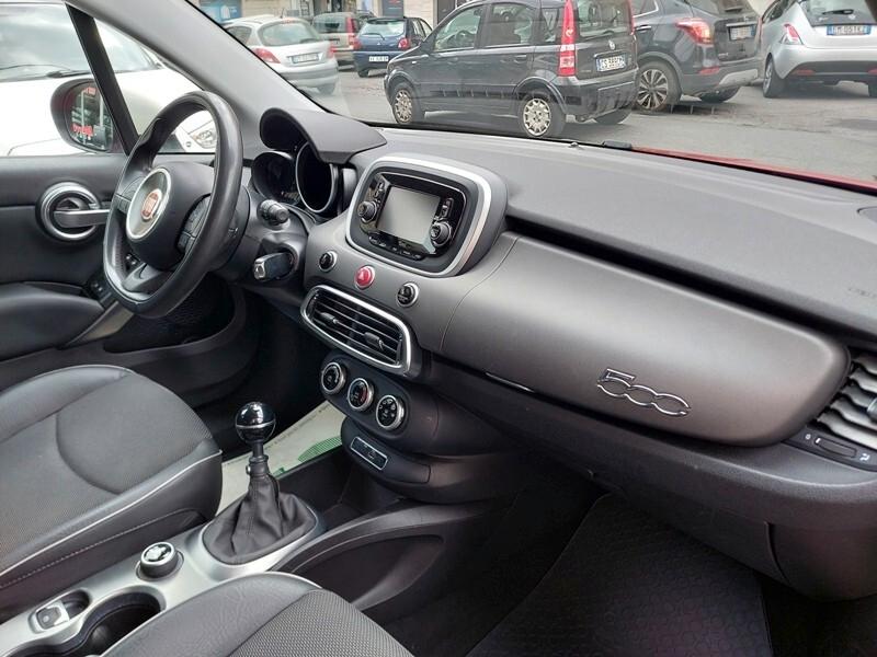 Fiat 500X 1.6 MultiJet 120 CV Cross