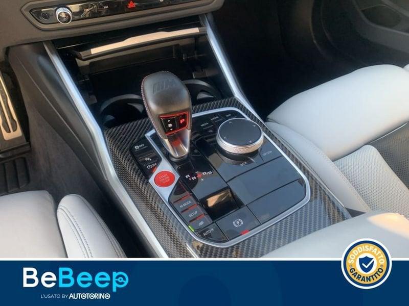 BMW Serie 3 Touring M3 TOURING 3.0 COMPETITION M XDRIVE AUTO