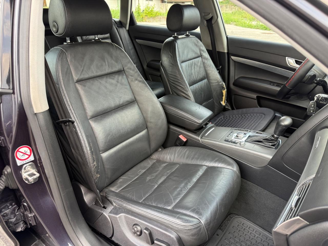 Audi A6 Avant 3.0 V6 TDI quattro tiptronic NO SUPERBOLLO