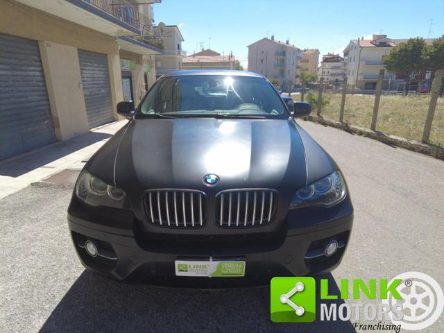 BMW X6 xDrive35d