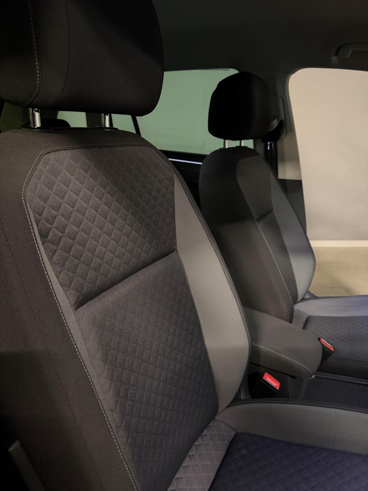 Volkswagen TIGUAN 2.0 TDI 4x4 EU6B BLUEMOTION TECNOLOGY KMCERT