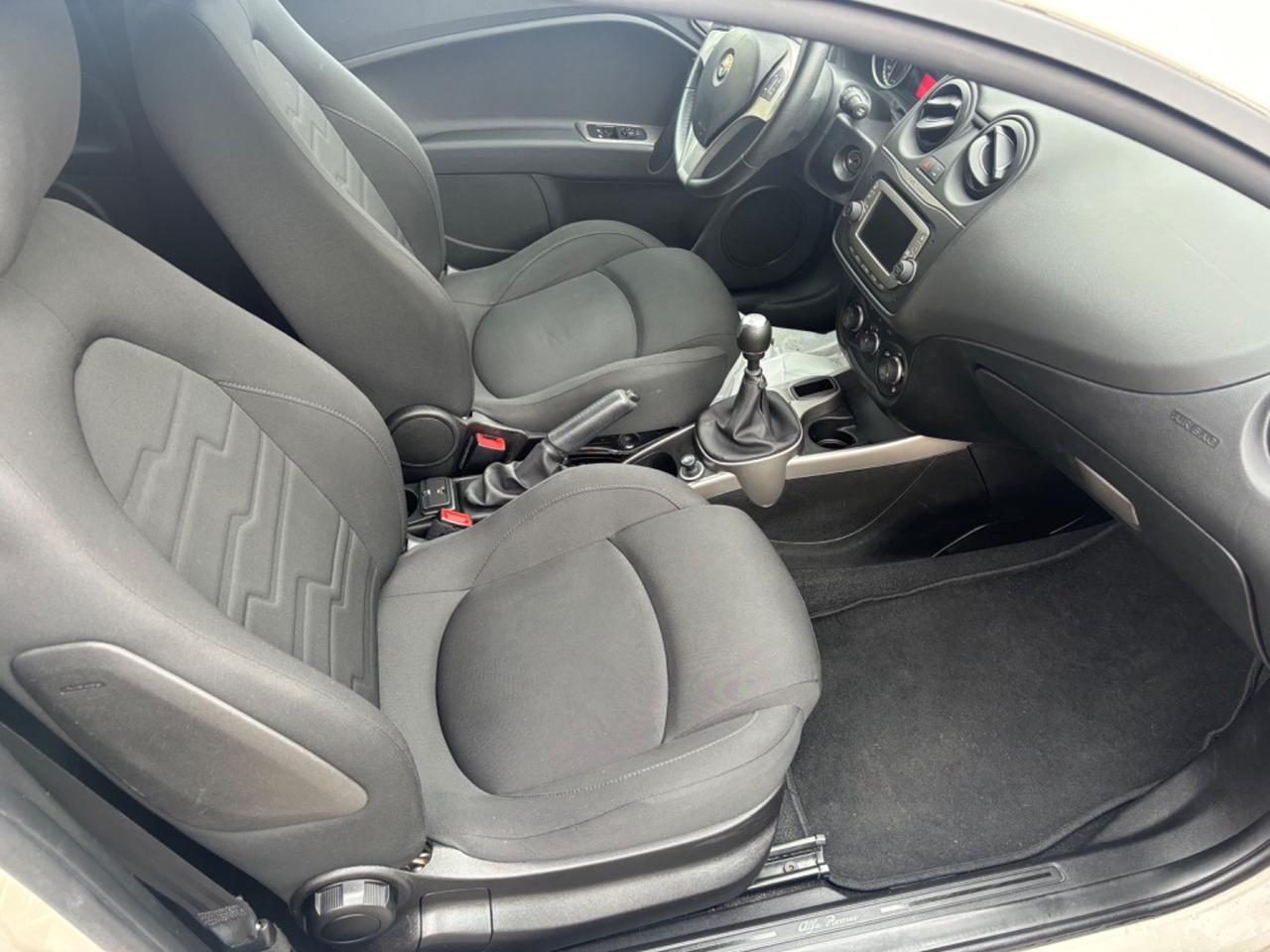 Alfa Romeo MiTo 1.4 78 CV 8V S&S Distinctive