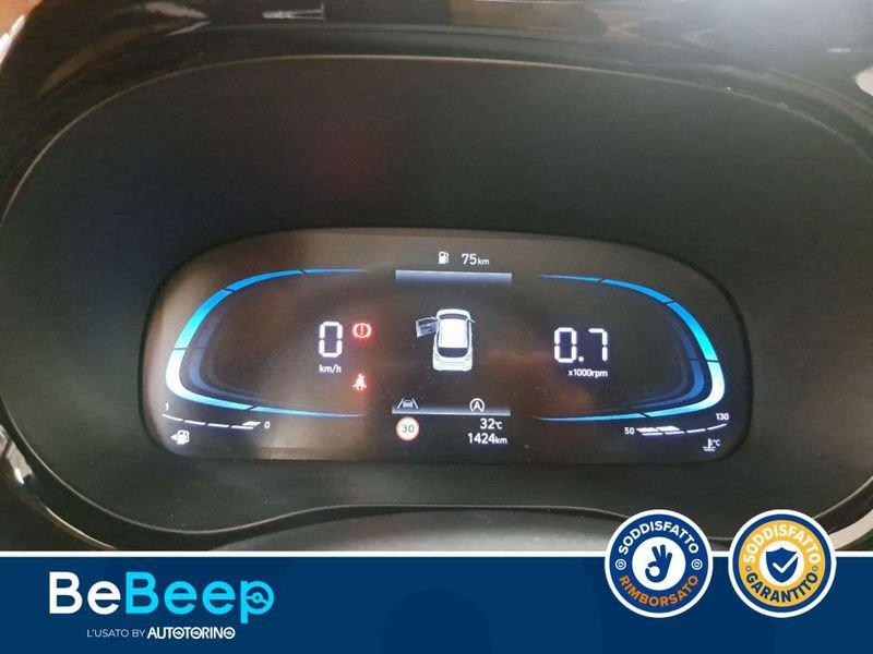 Hyundai i10 1.0 MPI CONNECTLINE 63CV