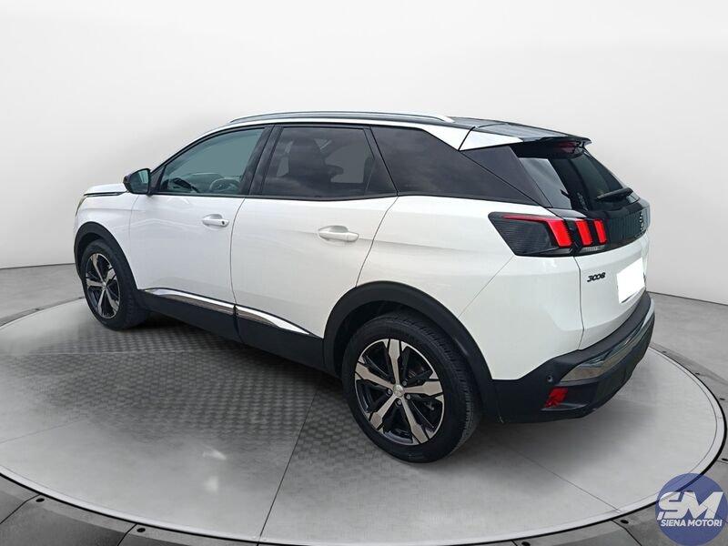 Peugeot 3008 BlueHDI 130 S&S Allure