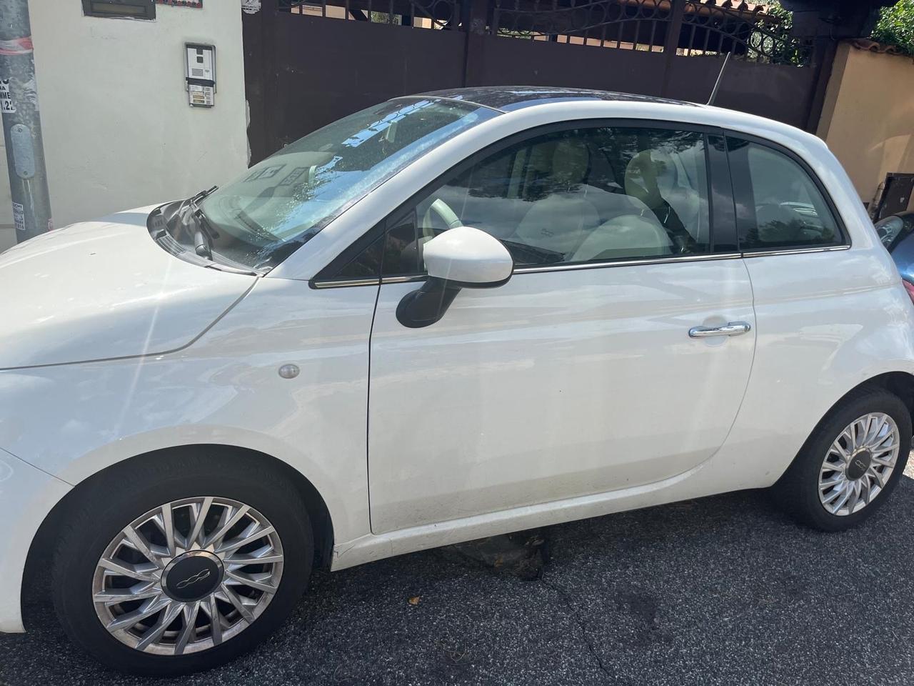 Fiat 500 1.2 Lounge automatica