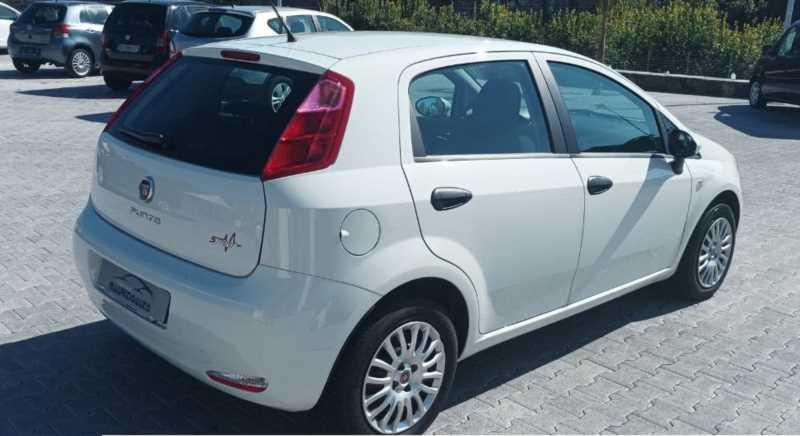 Punto 2012 Diesel FIAT Punto 5p 1.3 mjt 16v Street 75cv E5+