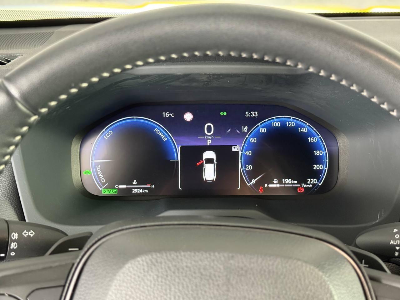 TOYOTA RAV4 2.5 Hybrid (222 CV) AWD-i E-CVT GR SPORT