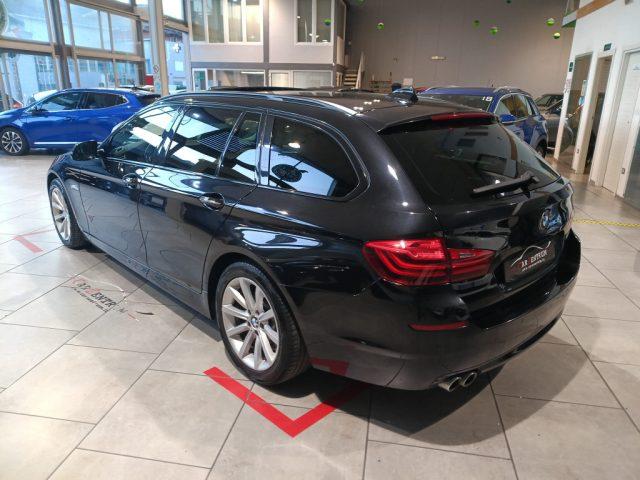 BMW 525 d xDrive Touring Luxury