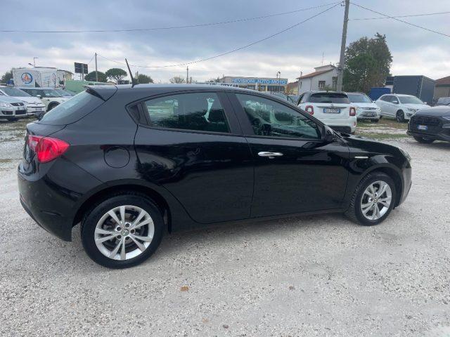 ALFA ROMEO Giulietta 1.6 JTDm-2 105 CV Exclusive