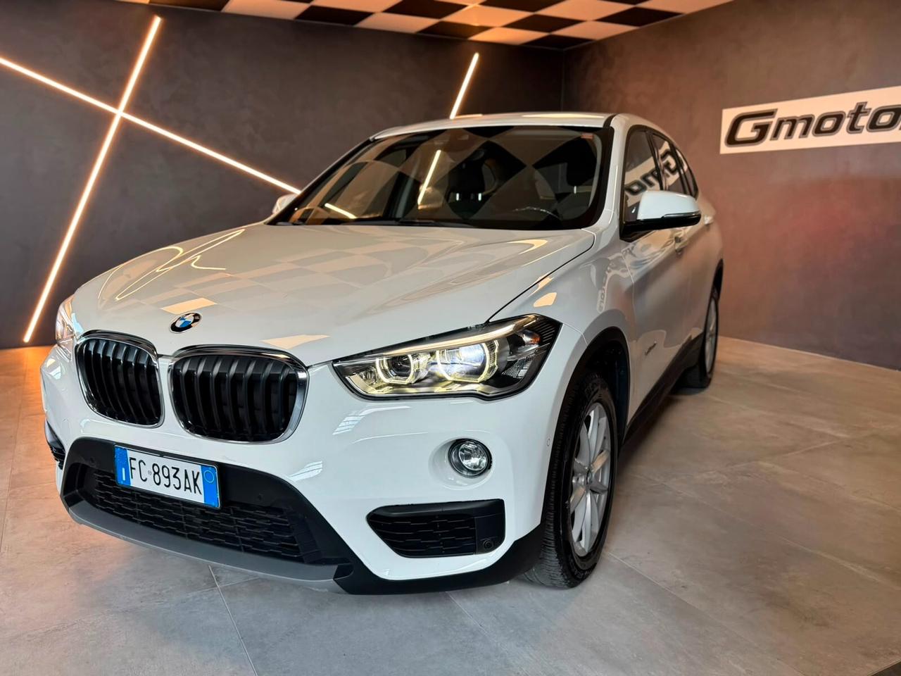Bmw X1 xDrive18d Business