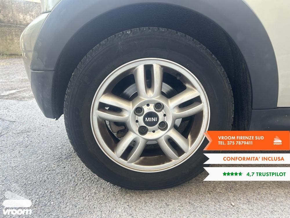MINI Mini 3ª serie (R56) Mini 1.6 16V Cooper P...