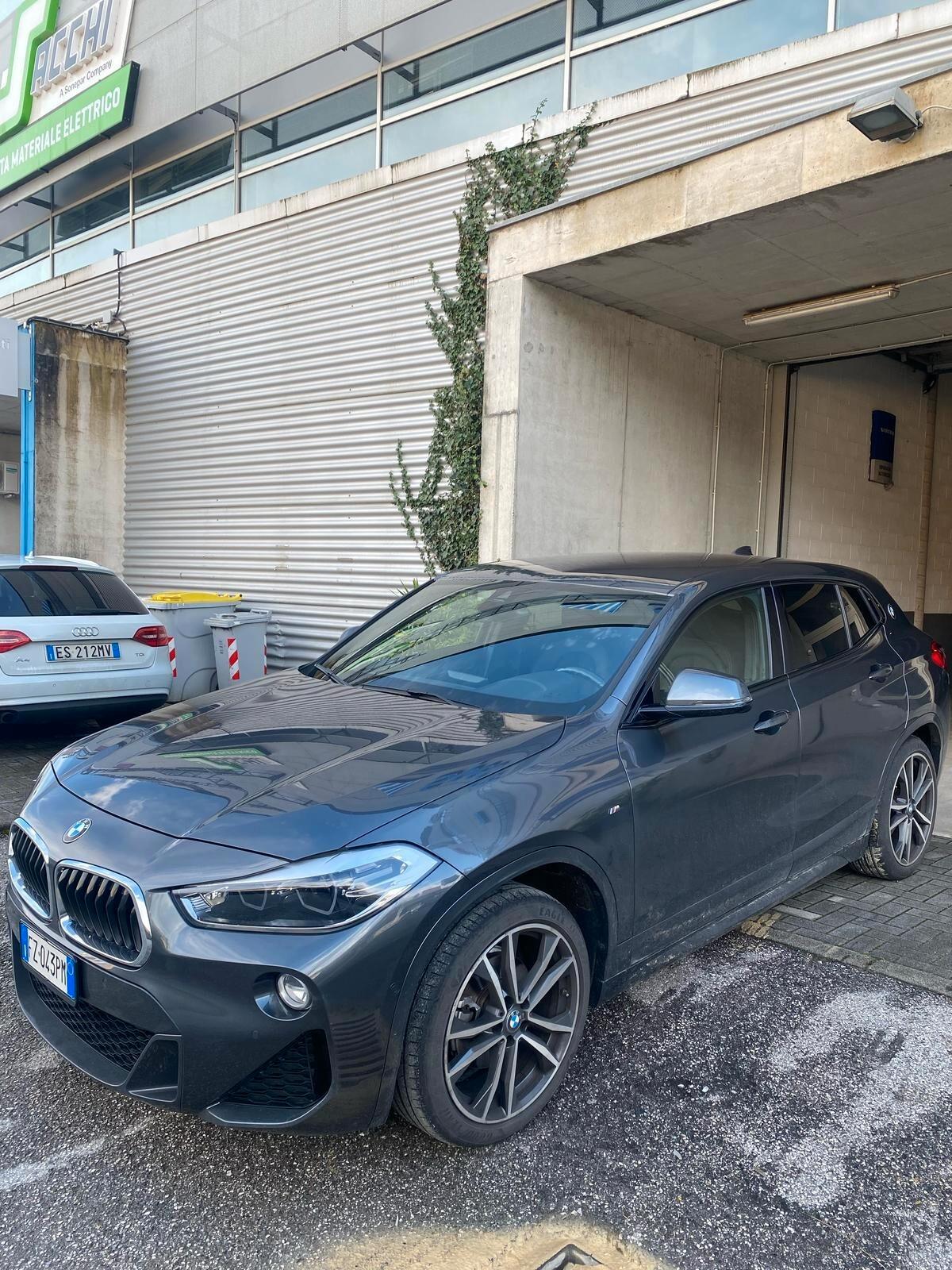 Bmw X2 sDrive18d Msport