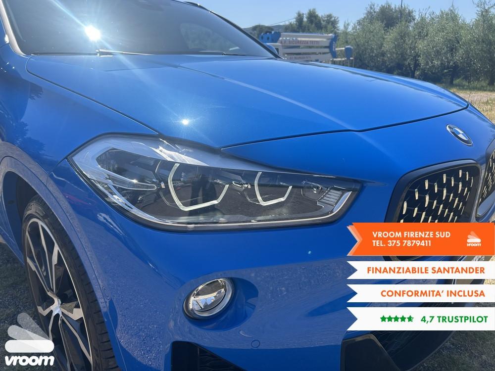 BMW X2 (F39) X2 xDrive20d Msport