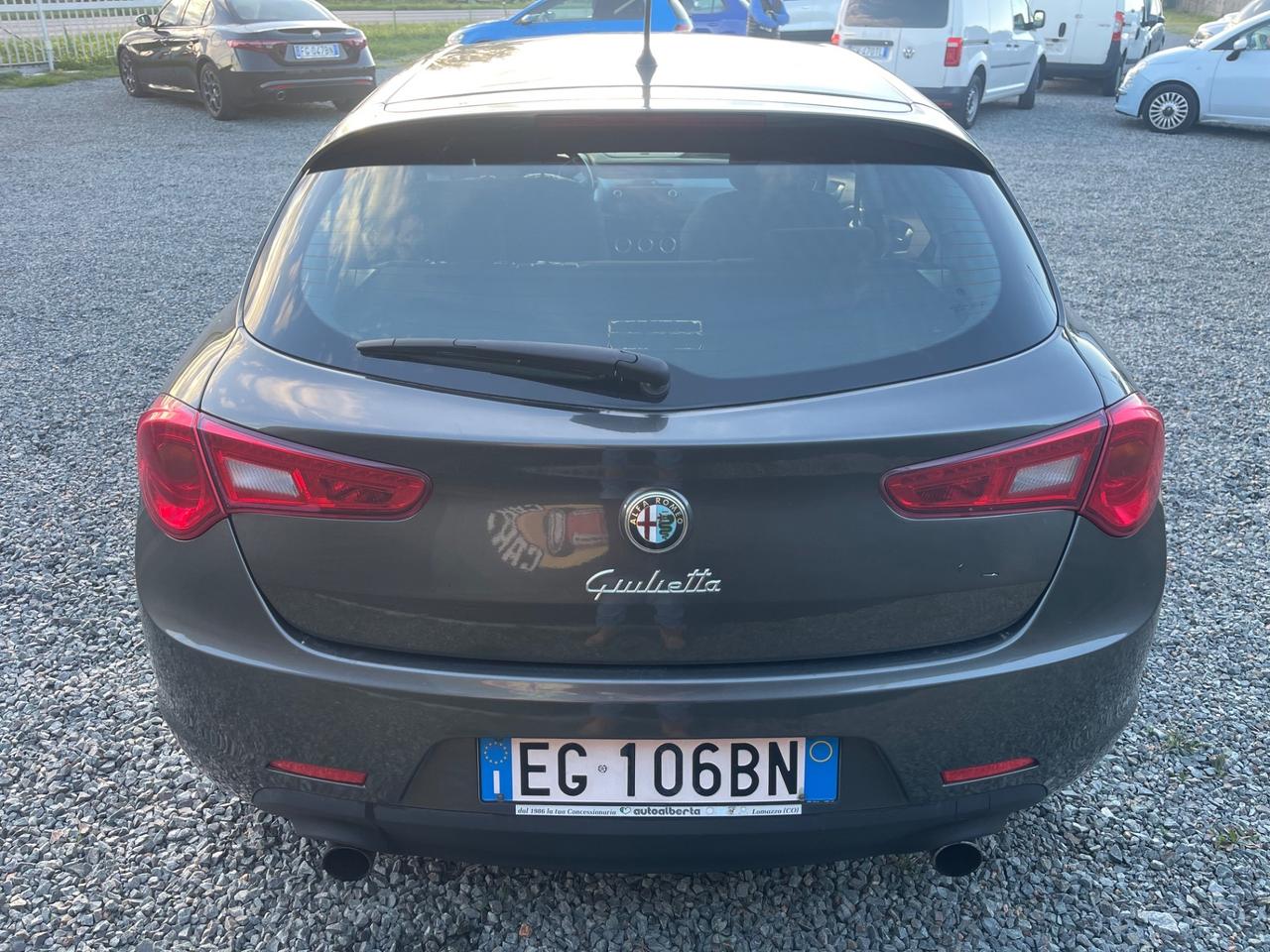 Alfa Romeo Giulietta 2.0 JTDm-2 170 cv GARANZIA