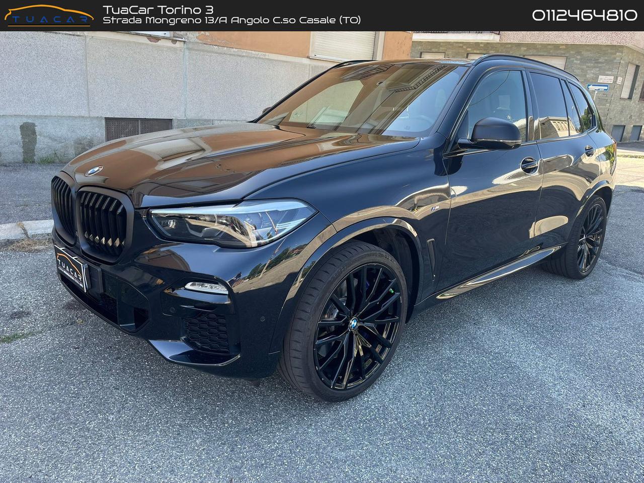 Bmw X5 M Sport 30 d #11319