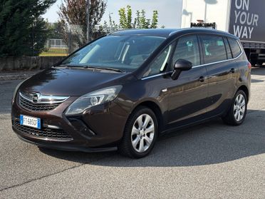 Opel Zafira Tourer 2.0 CDTi 110CV,7 POSTI, GARANZIA