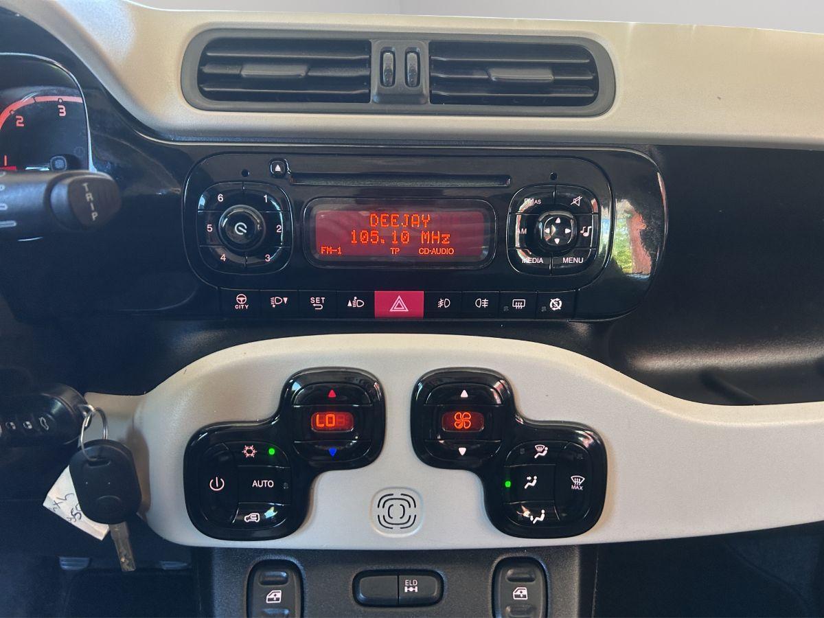 FIAT - Panda - 1.3 Multijet 75CV S&S 4x4 ELD