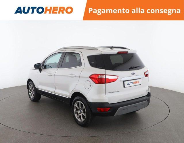 FORD EcoSport 1.0 EcoBoost 125 CV Start&Stop Titanium