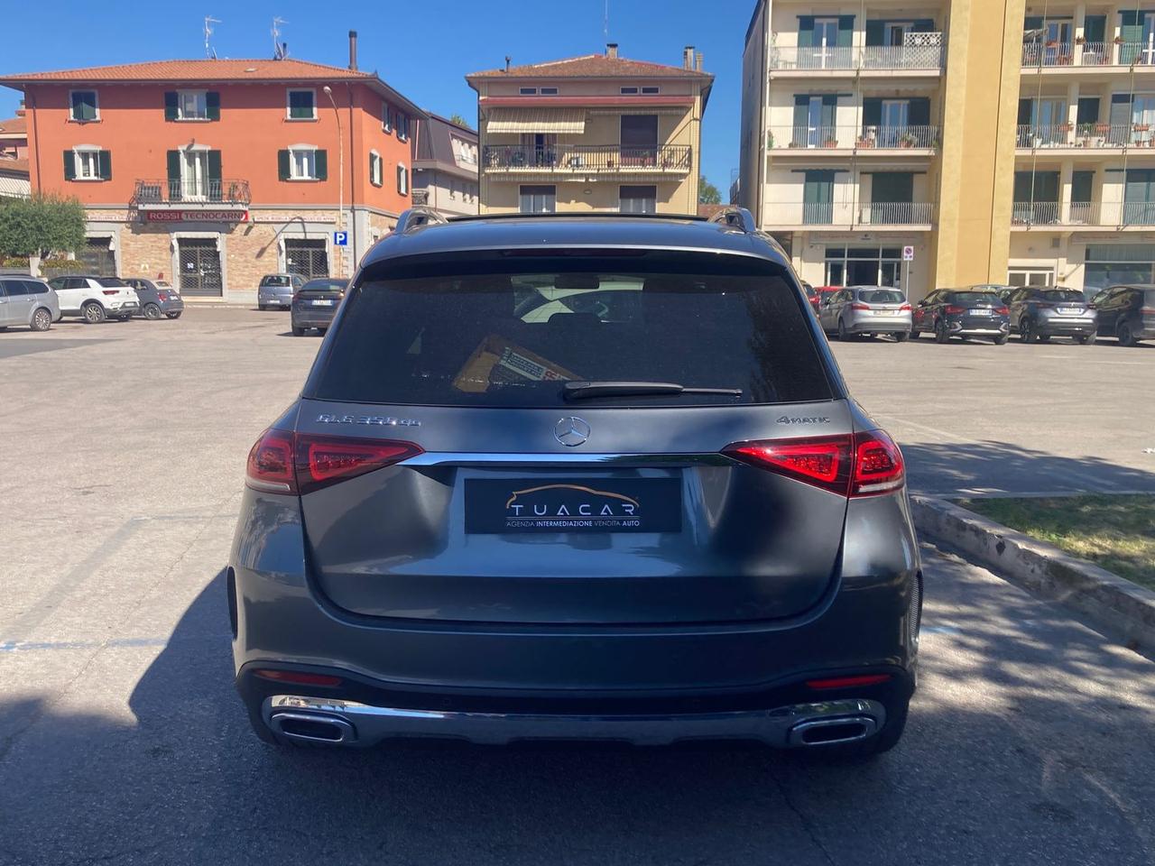 Mercedes-Benz GLE 350 PHEV Premium #10698