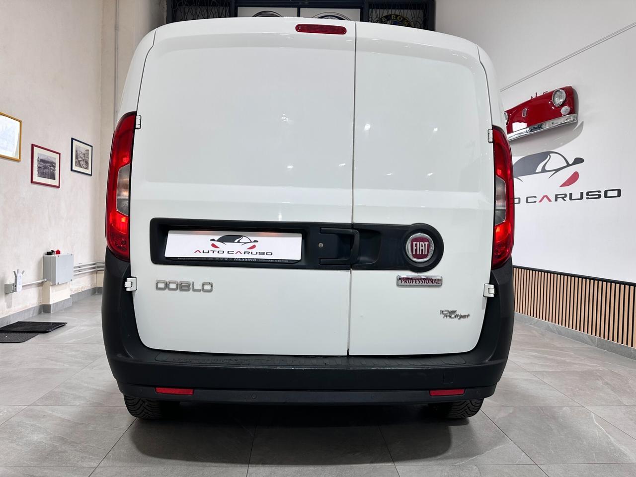 Fiat Doblo Doblò 1.6 MJT 105CV - FULL OPTIONAL - DA VETRINA!!!!