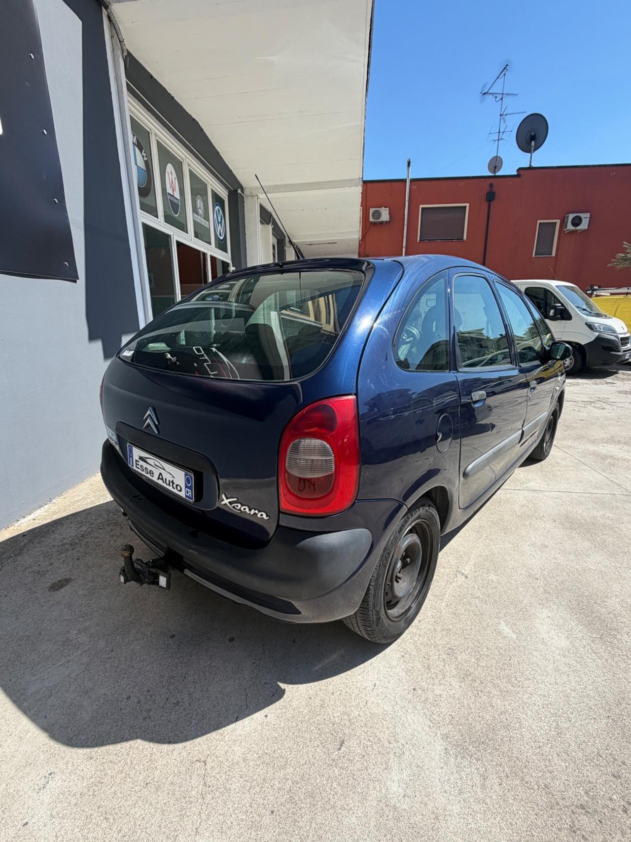 Citroen Xsara Picasso 2.0 HDi Exclusive