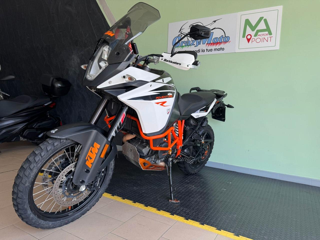 Ktm 1090 Adventure R