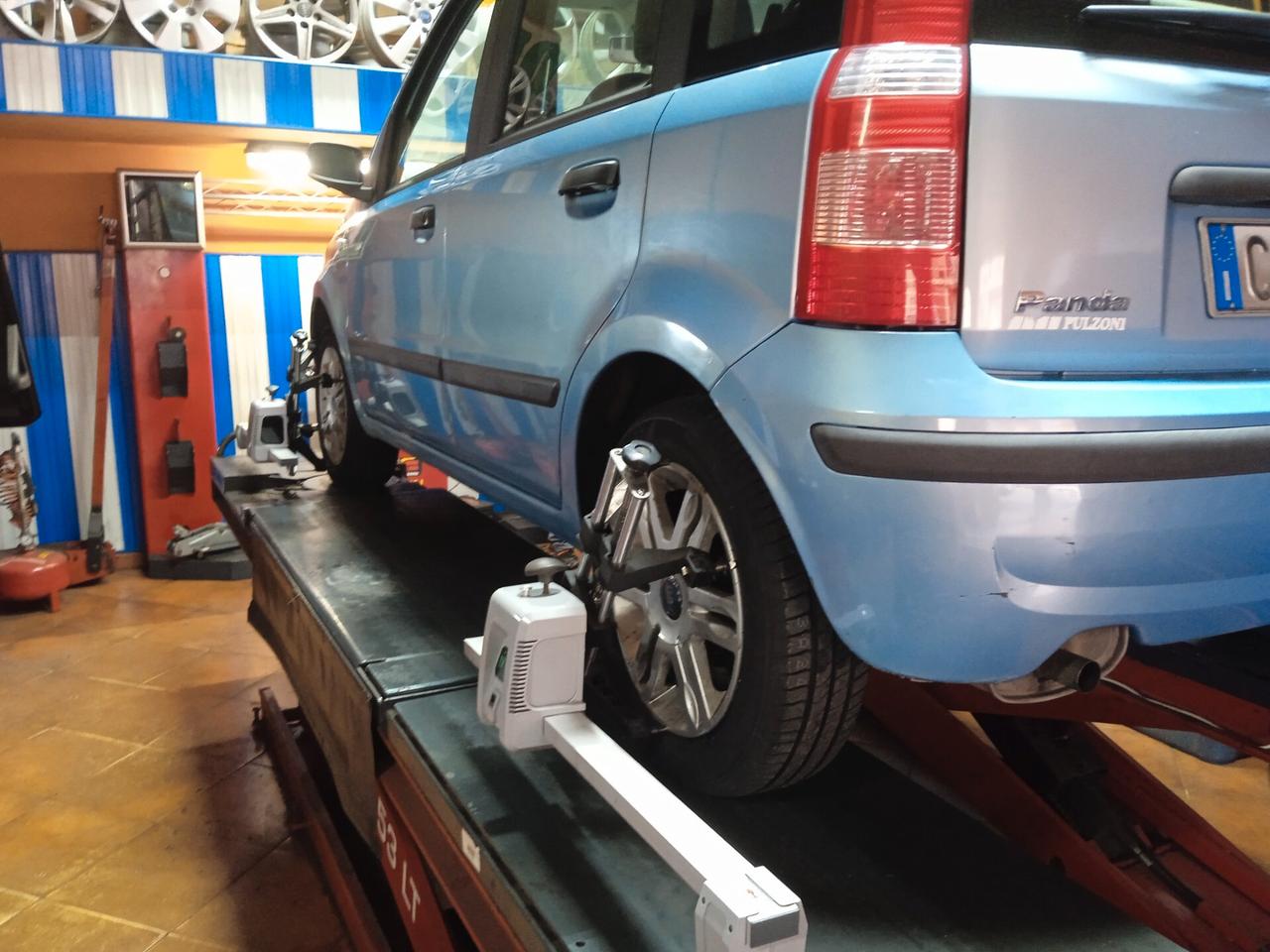 Fiat Panda 1.2 Emotion ASI no bollo assicurazione ridotta