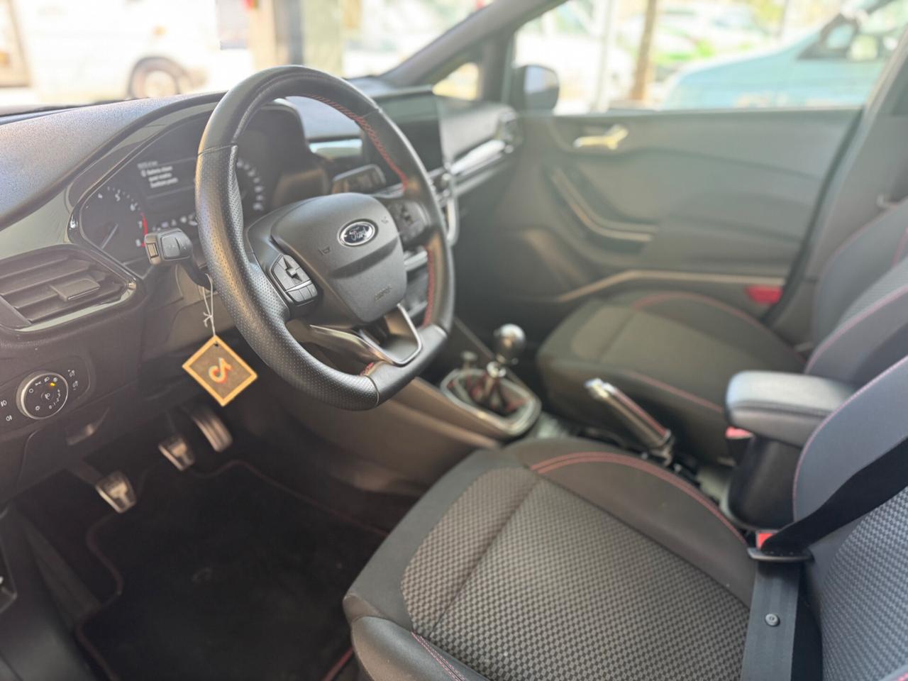 Ford Fiesta 1.0 Ecoboost 100 CV aut. 5 porte Plus