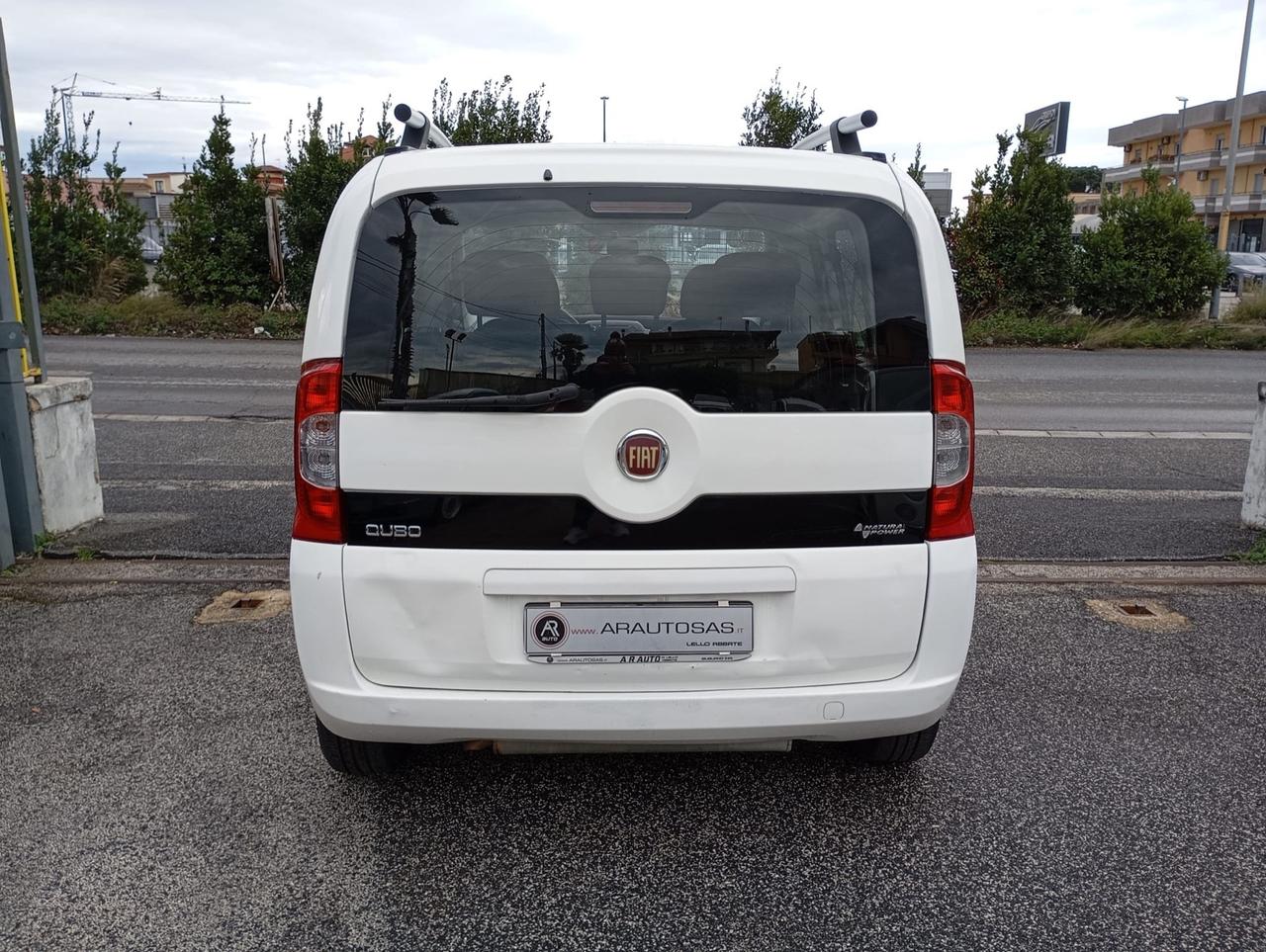 Fiat Qubo 1.4 8V 77 CV Dynamic Natural Power