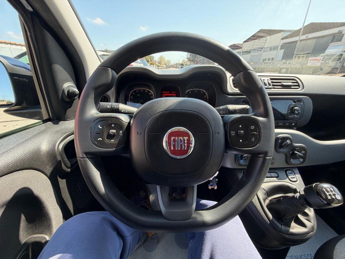 FIAT - Panda - 1.2 EasyPower Lounge