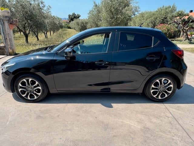 Mazda 2 Mazda2 1.5 Skyactiv-D 105 CV Evolve
