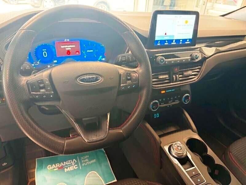 Ford Kuga 1.5 EcoBlue 120 CV aut. ST-Line