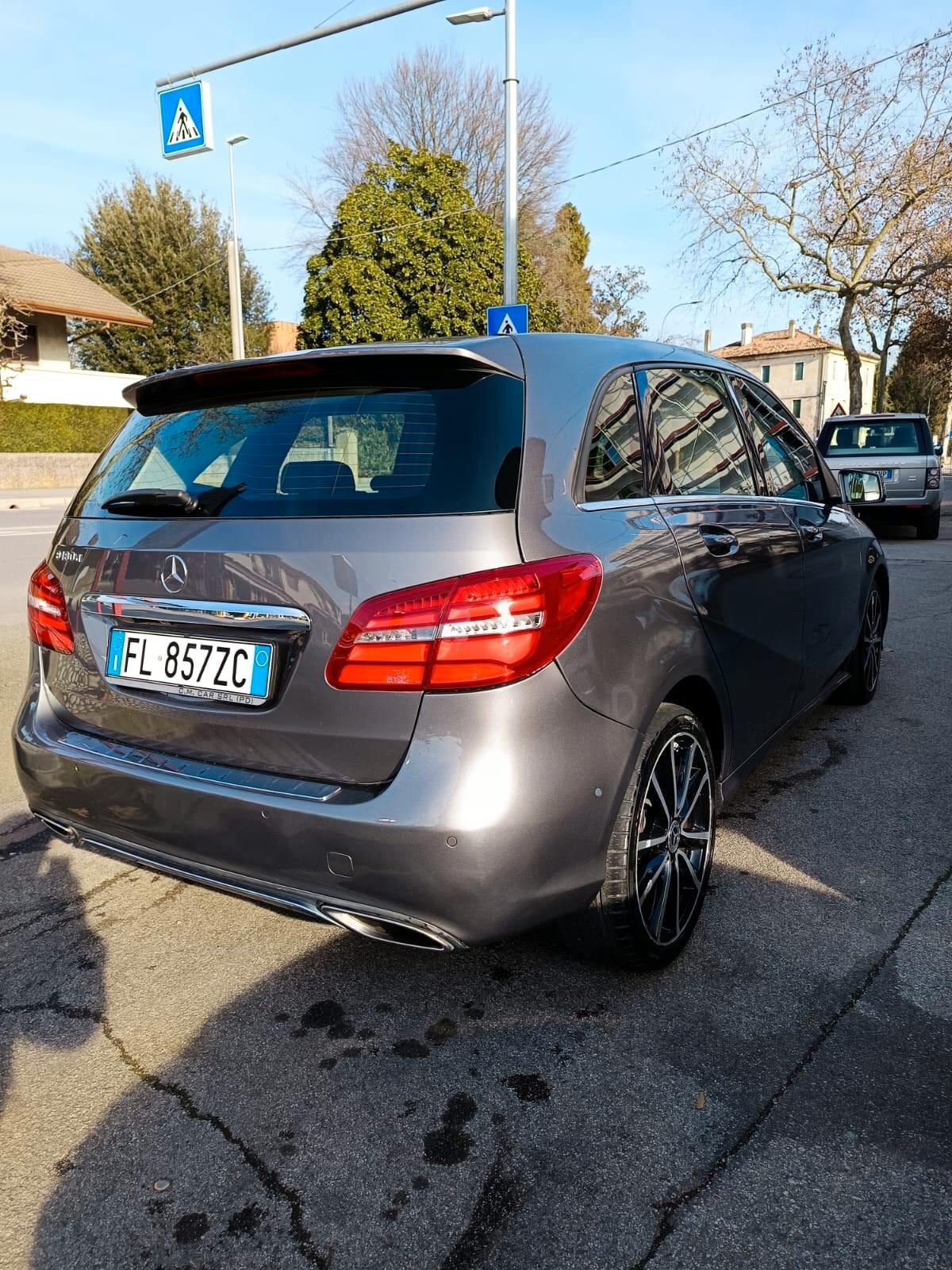 Mercedes-benz B 180 d Sport